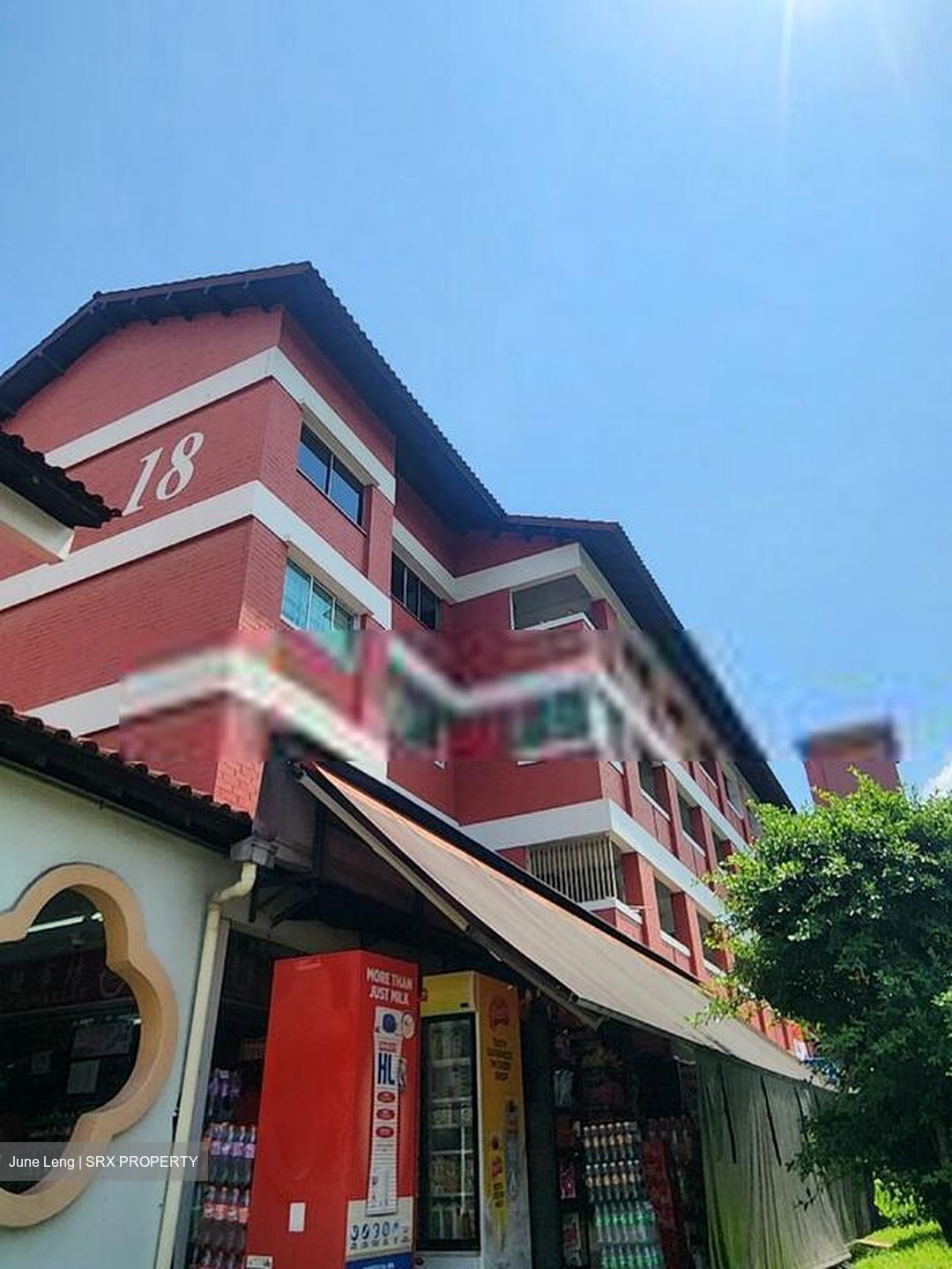 Bukit Timah Plaza / Sherwood Towers (D21), Retail #478908771